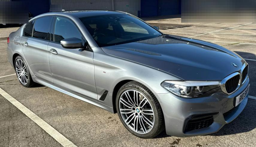 Used BMW 5 Series 2019 for sale - 76732493: Photo 1