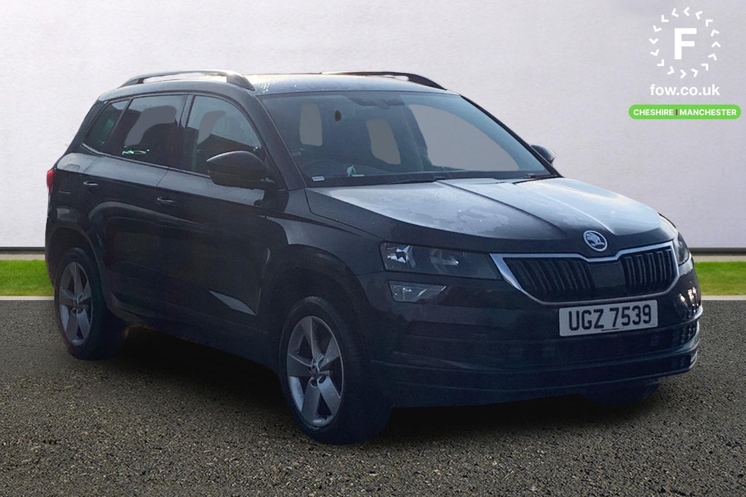 Used Skoda Karoq 2021 for sale - 76495058: Photo 1