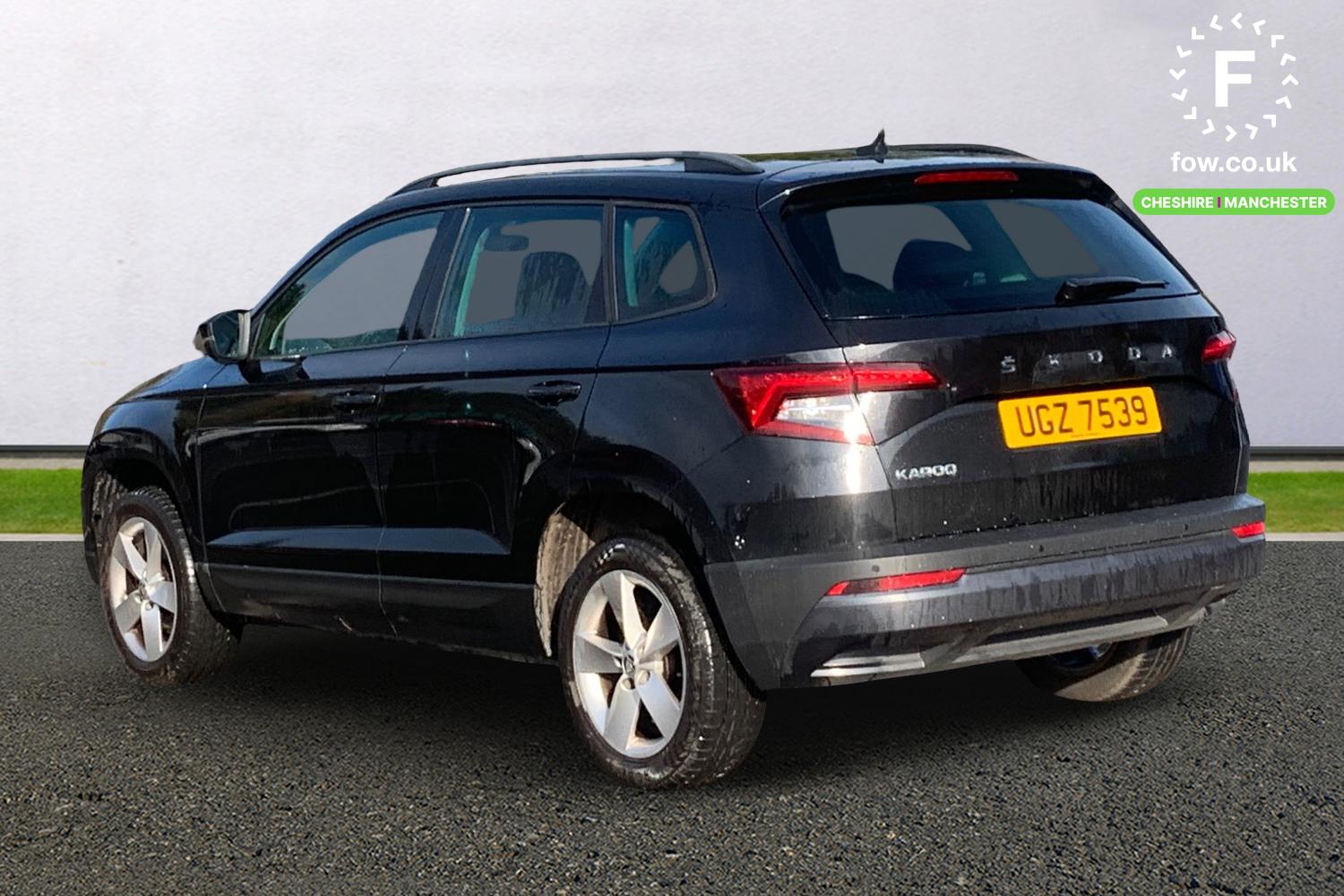 Used Skoda Karoq 2021 for sale - 76495058: Photo 2