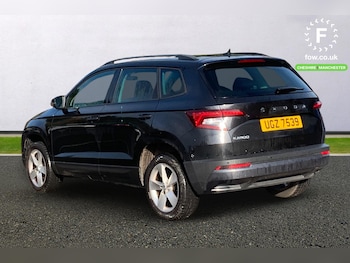 Used Skoda Karoq 2021 for sale - 76495058: Photo
