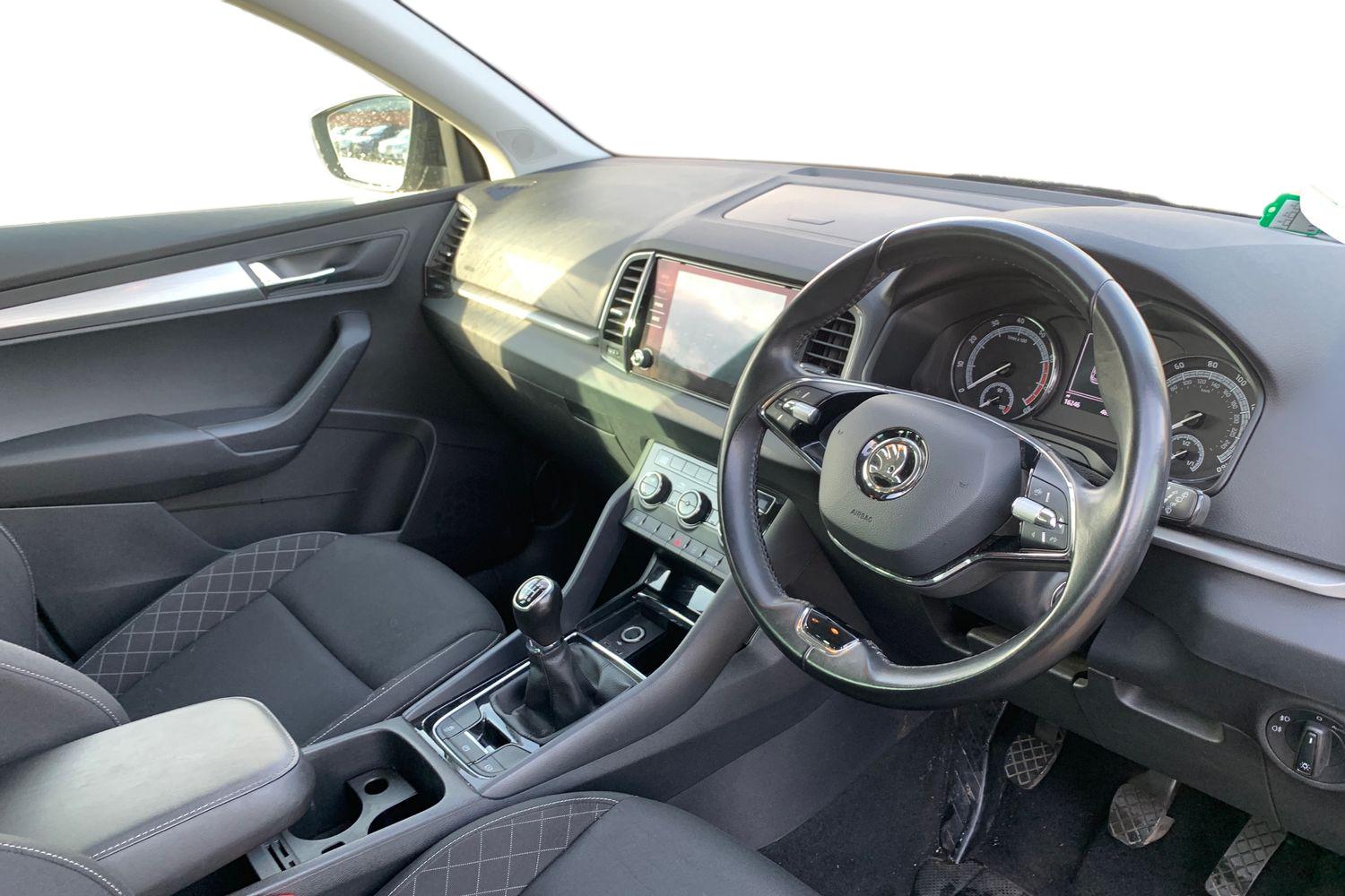 Used Skoda Karoq 2021 for sale - 76495058: Photo 3