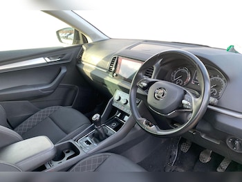 Used Skoda Karoq 2021 for sale - 76495058: Photo