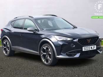 2022 - 2.0 TSI 310 VZ2 5dr DSG 4Drive