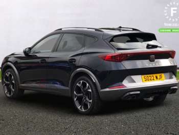 Used Cupra Formentor 2022 for sale - 74982265: Photo