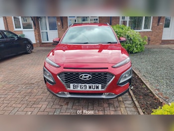 Used Hyundai KONA 2019 for sale - 78594358: Photo