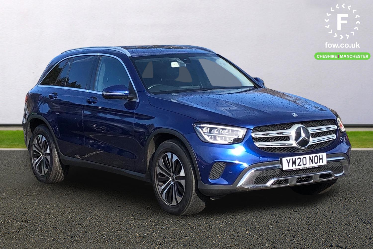 Used Mercedes-Benz GLC 2020 for sale - 77733735: Photo 1