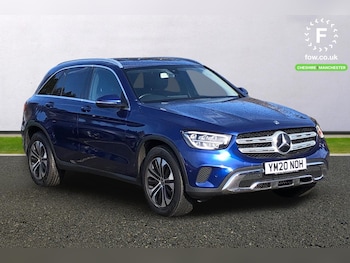 Mercedes-Benz GLC feature image