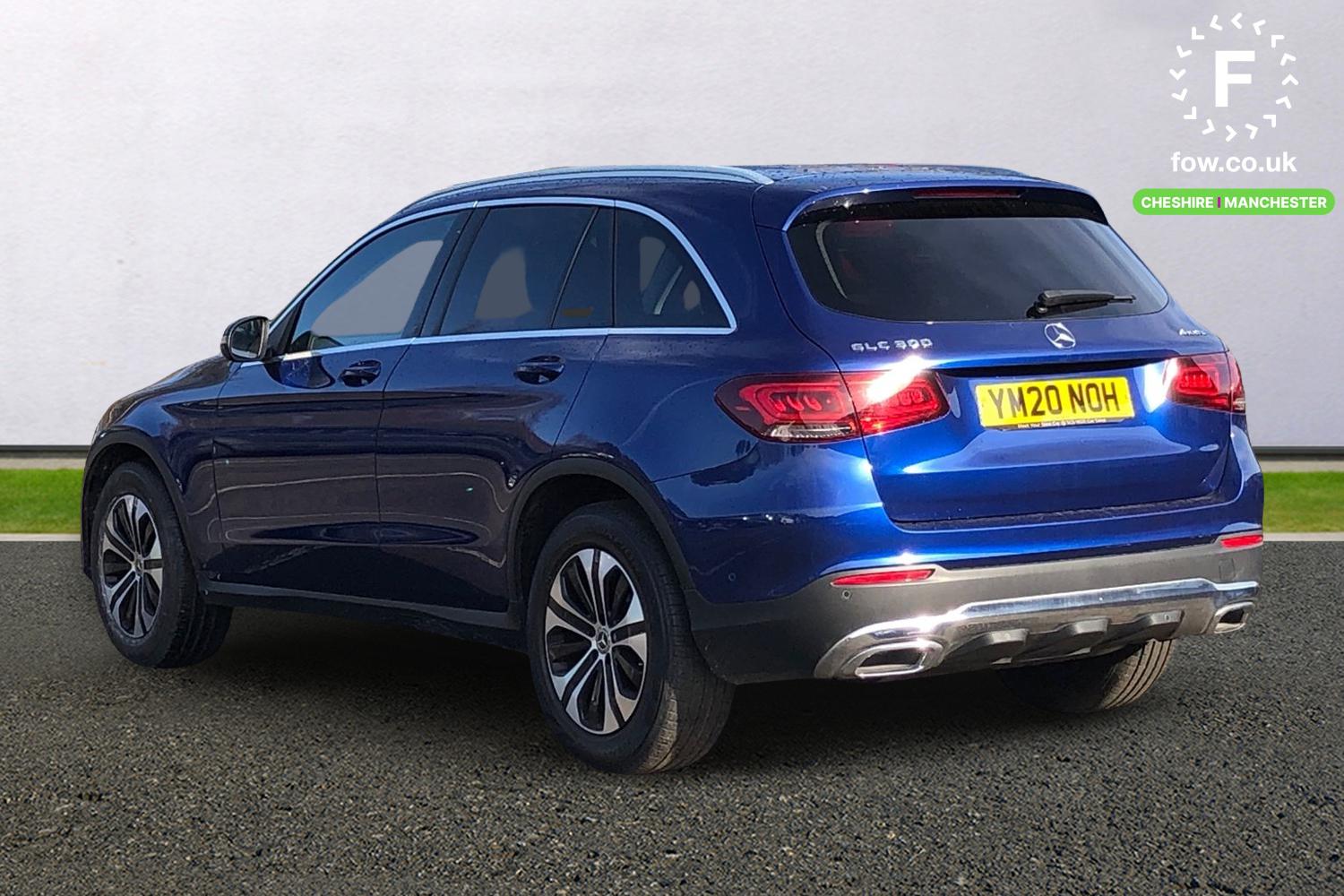 Used Mercedes-Benz GLC 2020 for sale - 77733735: Photo 2