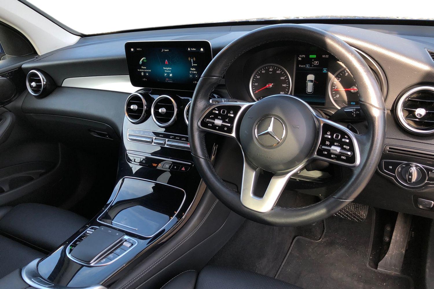 Used Mercedes-Benz GLC 2020 for sale - 77733735: Photo 3