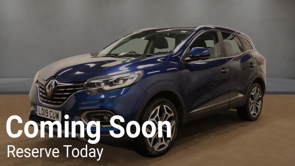 Used Renault Kadjar 2019 for sale - 78155004: Photo 2