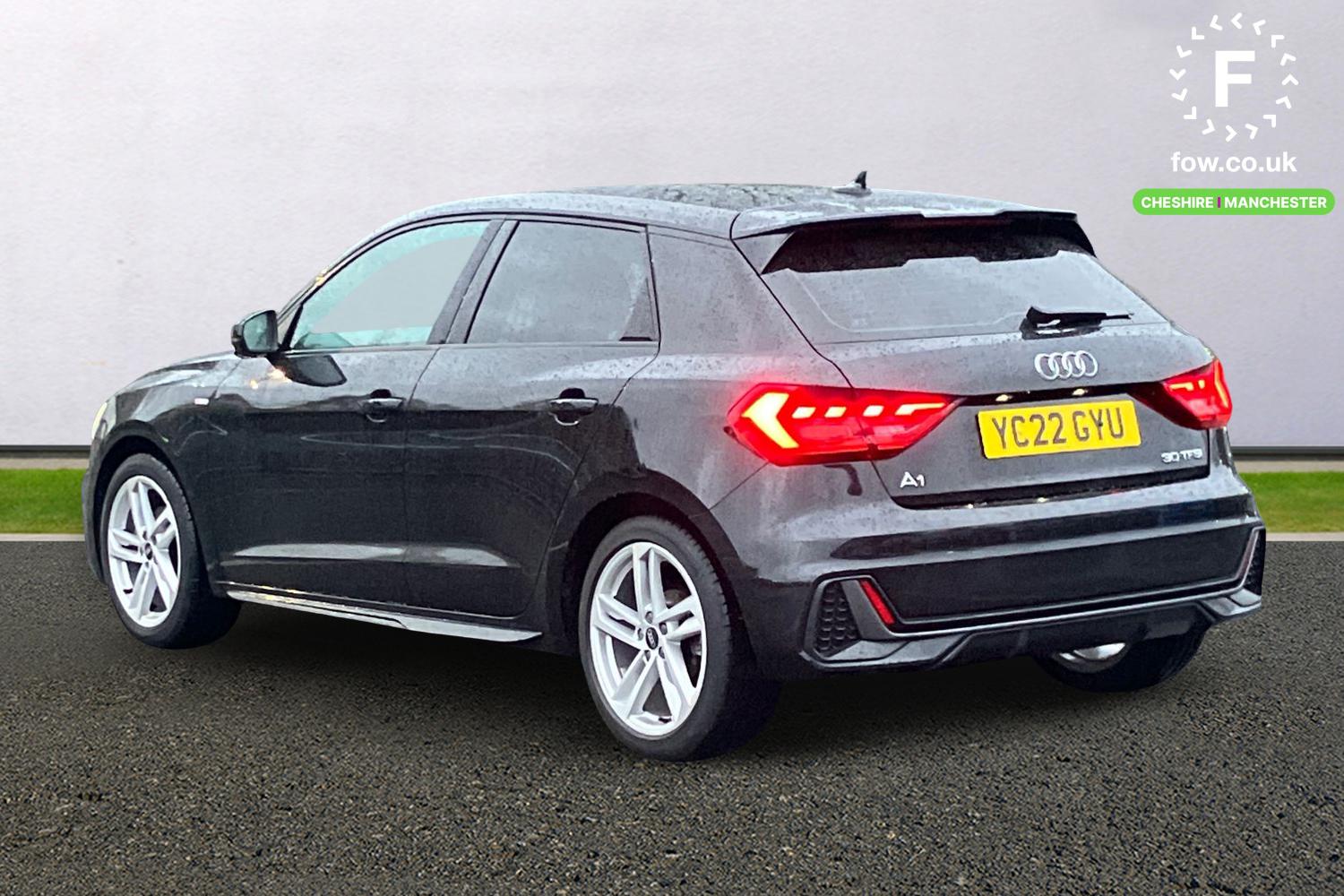 Used Audi A1 2022 for sale - 76569491: Photo 2