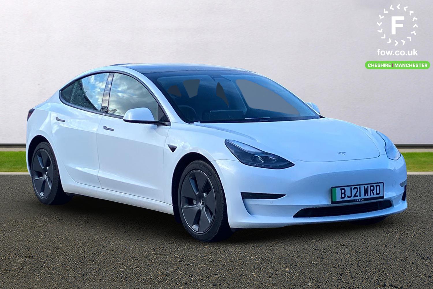 Used Tesla Model 3 2021 for sale - 76558044: Photo 1