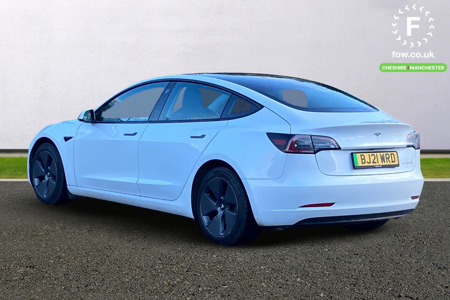 Used Tesla Model 3 2021 for sale - 76558044: Photo 3