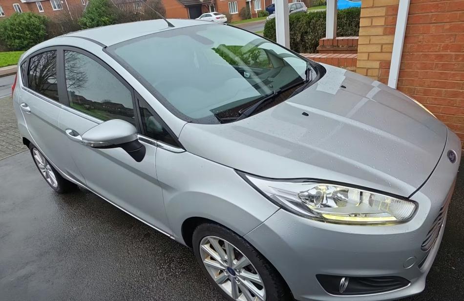 Used Ford Fiesta 2016 for sale - 77417787: Photo 1