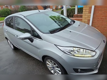 Used Ford Fiesta 2016 for sale - 77417787: Photo