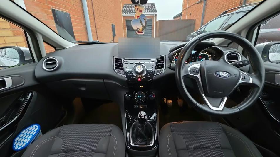 Used Ford Fiesta 2016 for sale - 77417787: Photo 2