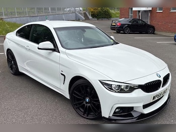 Used BMW 4 Series 2018 for sale - 78781838: Photo