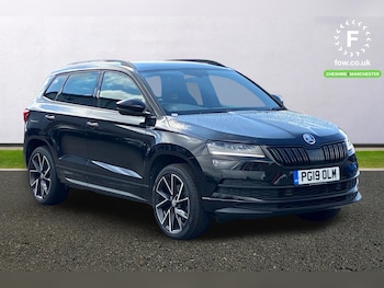 Used Skoda Karoq 2019 for sale - 78069917: Photo