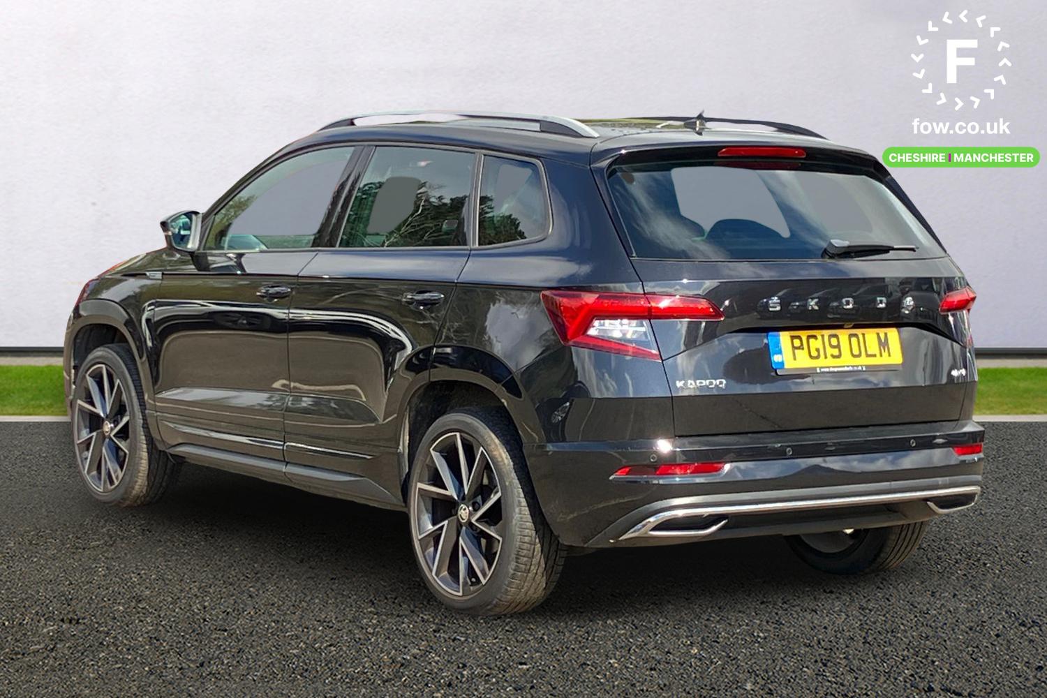 Used Skoda Karoq 2019 for sale - 78069917: Photo 2