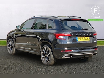 Used Skoda Karoq 2019 for sale - 78069917: Photo