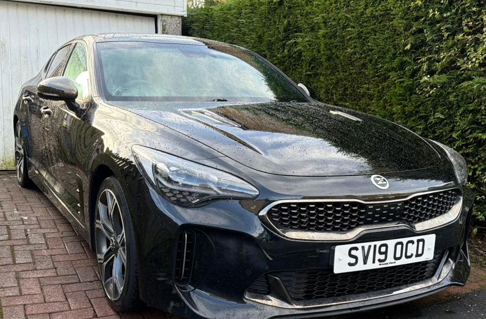 Used Kia Stinger 2019 for sale - 77666467: Photo 1