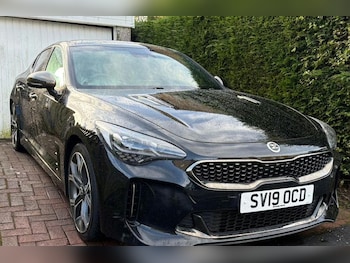 Kia Stinger feature image