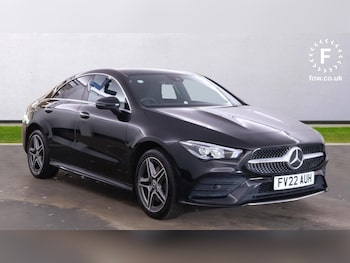 Used Mercedes-Benz CLA 2022 for sale - 79320108: Photo