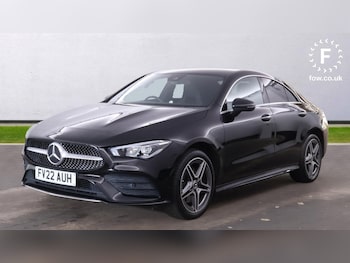 Used Mercedes-Benz CLA 2022 for sale - 79320108: Photo