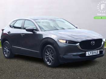 2021 - 2.0 e-Skyactiv G MHEV SE-L Lux 5dr Auto