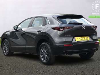 Used Mazda CX-30 2021 for sale - 74949230: Photo