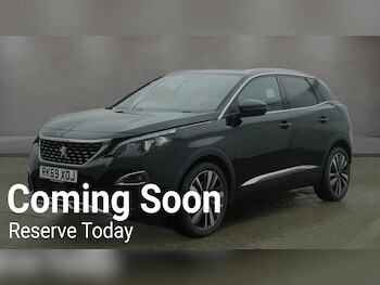 Used Peugeot 3008 2019 for sale - 78373135: Photo