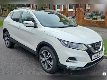 Used Nissan Qashqai 2019 for sale - 77553443: Photo