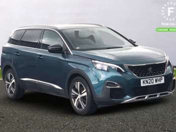 Used Peugeot 5008 2020 for sale - 75337252: Photo