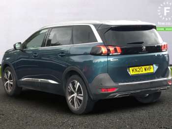 Used Peugeot 5008 2020 for sale - 75337252: Photo