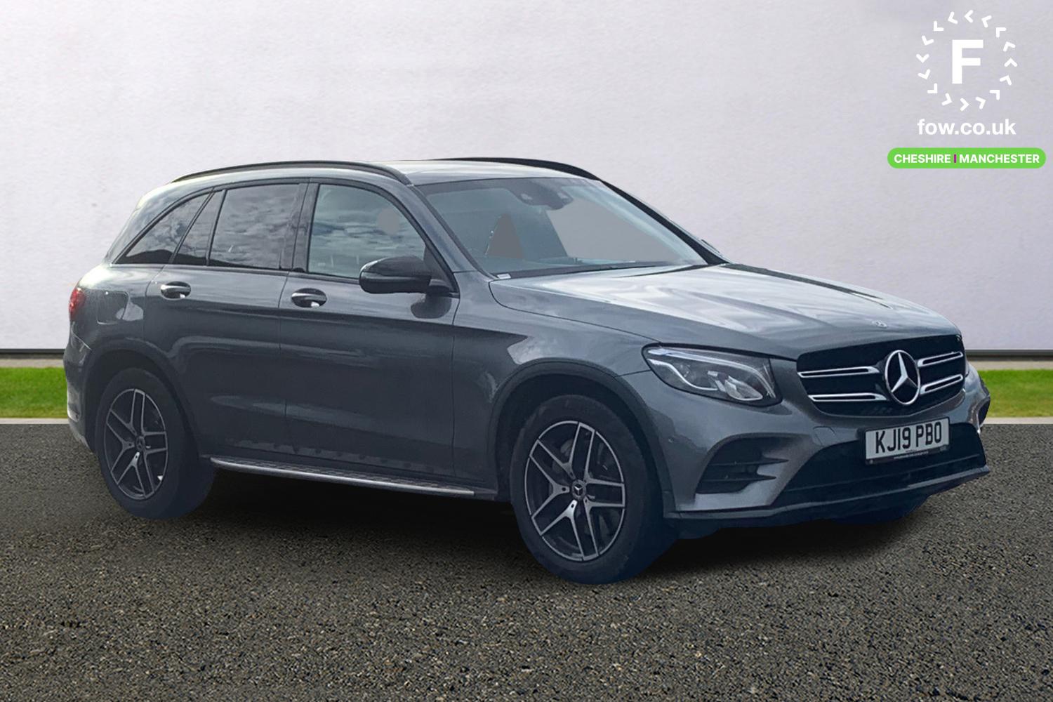 Used Mercedes-Benz GLC 2019 for sale - 76481023: Photo 1