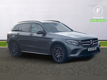 Used Mercedes-Benz GLC 2019 for sale - 76481023: Photo