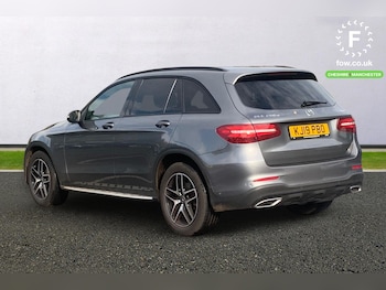 Used Mercedes-Benz GLC 2019 for sale - 76481023: Photo