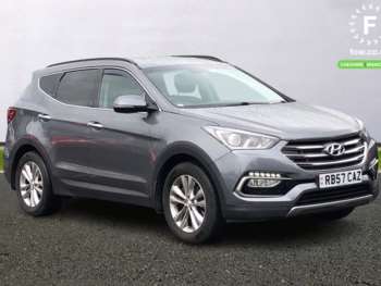 2017 - 2.2 CRDi Blue Drive Premium 5dr [7 Seats]