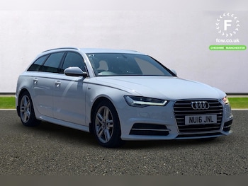 Audi - A6 Saloon