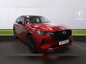 Used Mazda CX-60 2023 for sale - 78909306: Photo