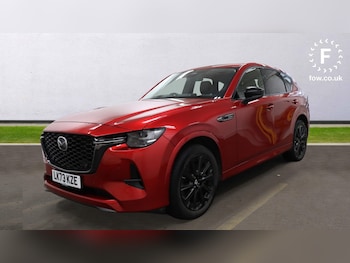 Used Mazda CX-60 2023 for sale - 78909306: Photo