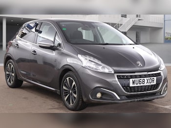 2018 - 1.2 PureTech 110 Tech Edition 5dr EAT6