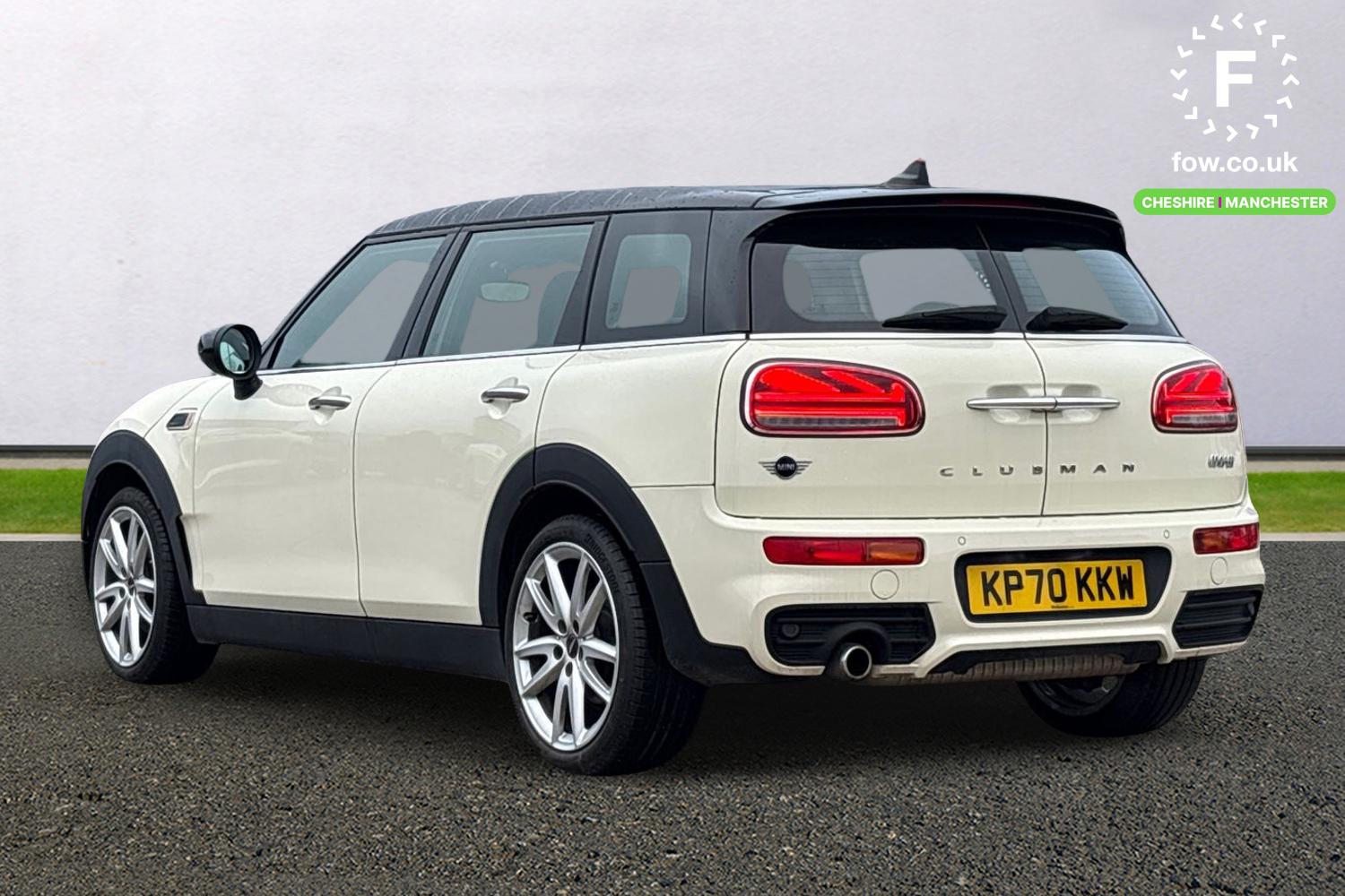 Used MINI Clubman 2020 for sale - 77187379: Photo 2