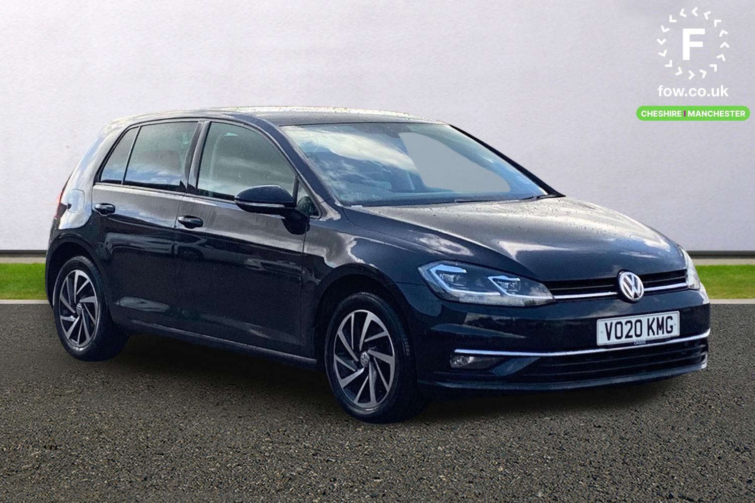 Used Volkswagen Golf 2020 for sale - 77961499: Photo 1