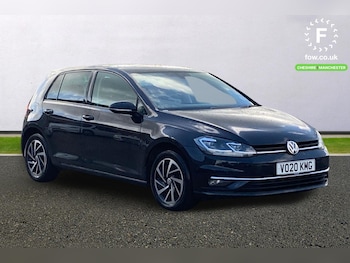 Volkswagen Golf feature image