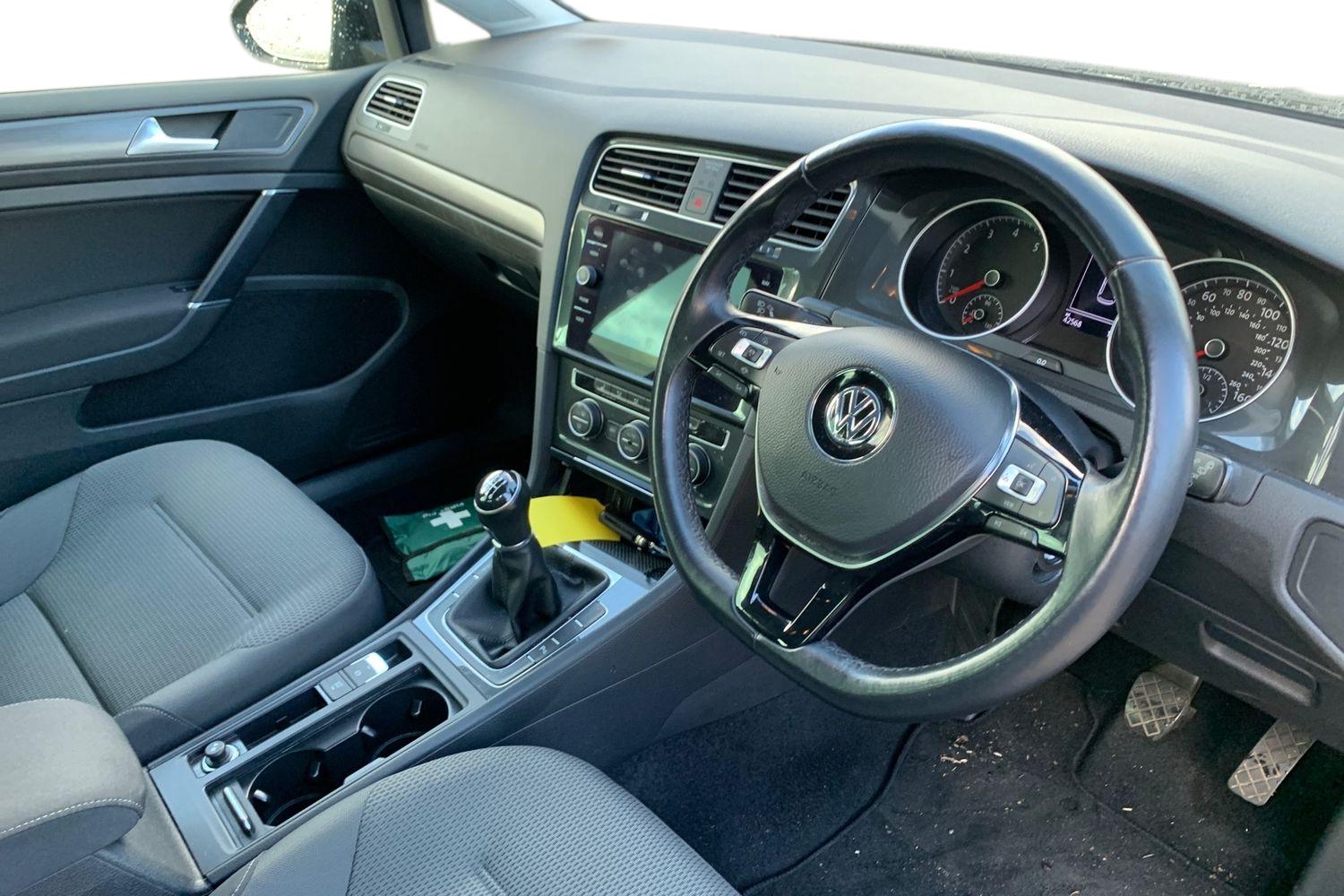 Used Volkswagen Golf 2020 for sale - 77961499: Photo 3