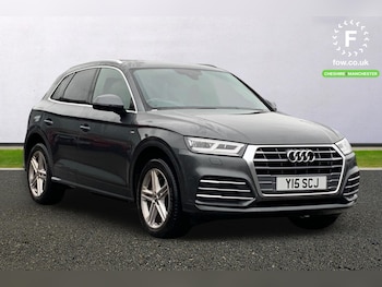 Used Audi Q5 2018 for sale - 76979163: Photo
