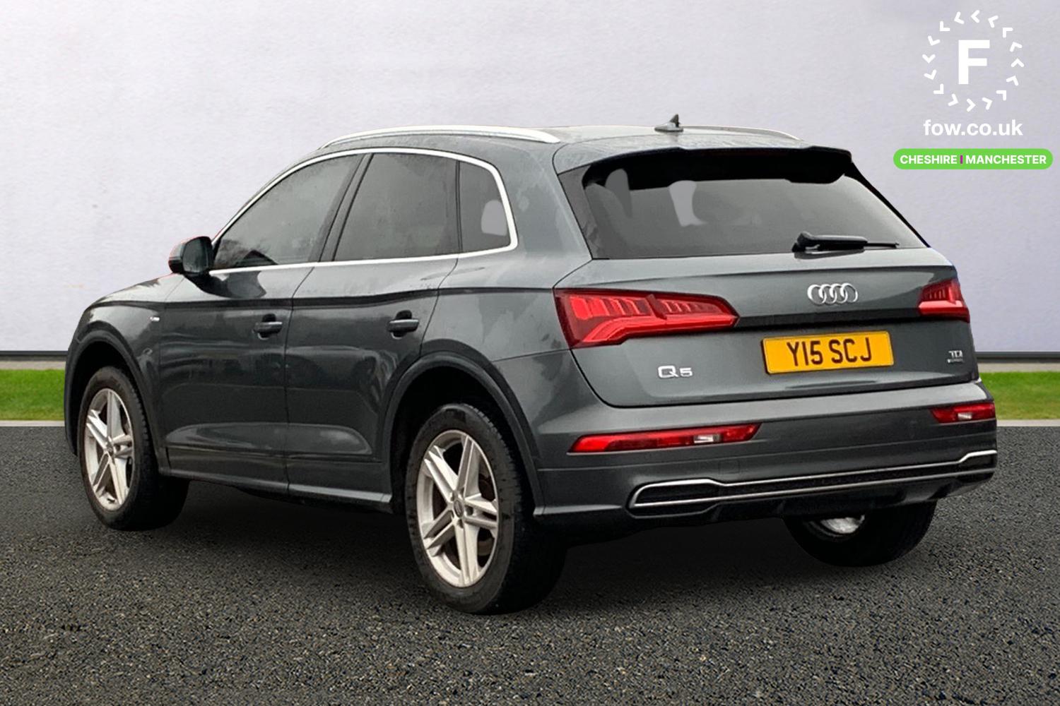 Used Audi Q5 2018 for sale - 76979163: Photo 2