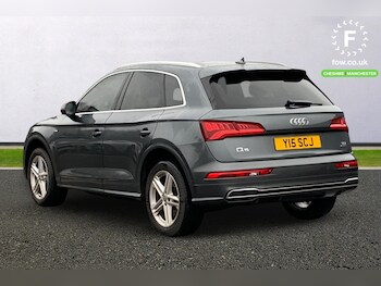 Used Audi Q5 2018 for sale - 76979163: Photo