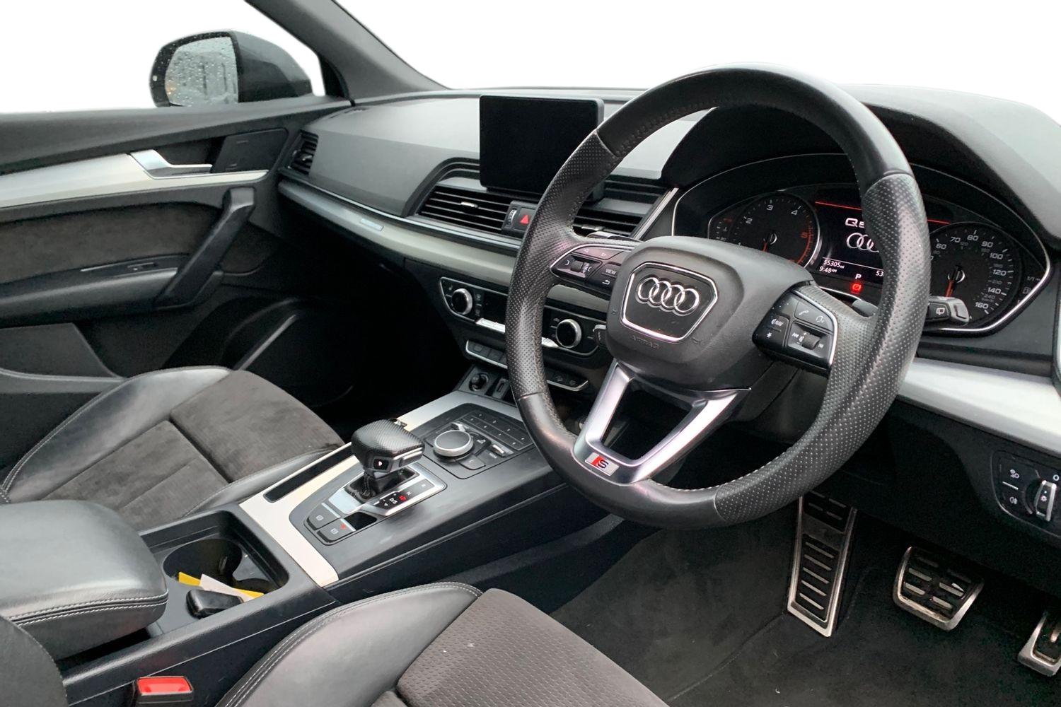 Used Audi Q5 2018 for sale - 76979163: Photo 3